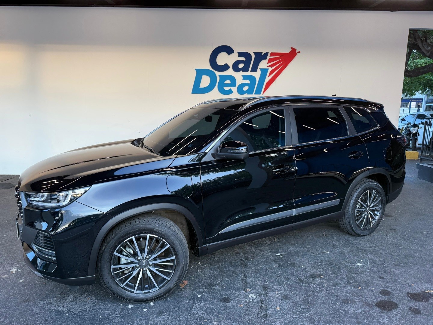 CHERY TIGGO 8 PRO 1.5 TCI PLUG-IN HYBRID DHT