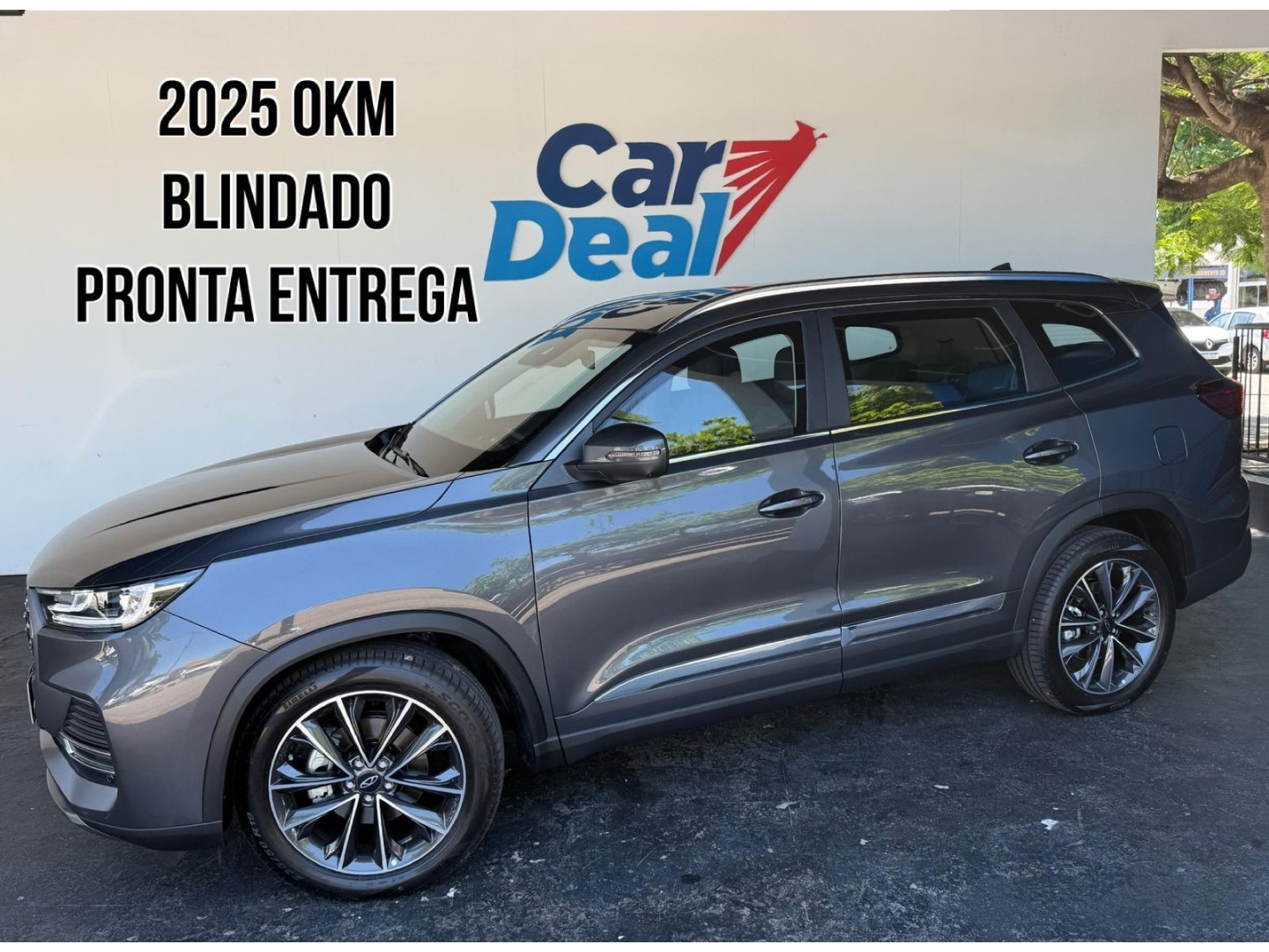 CHERY TIGGO 8 1.6 TGDI GASOLINA TXS MAX DRIVE DCT