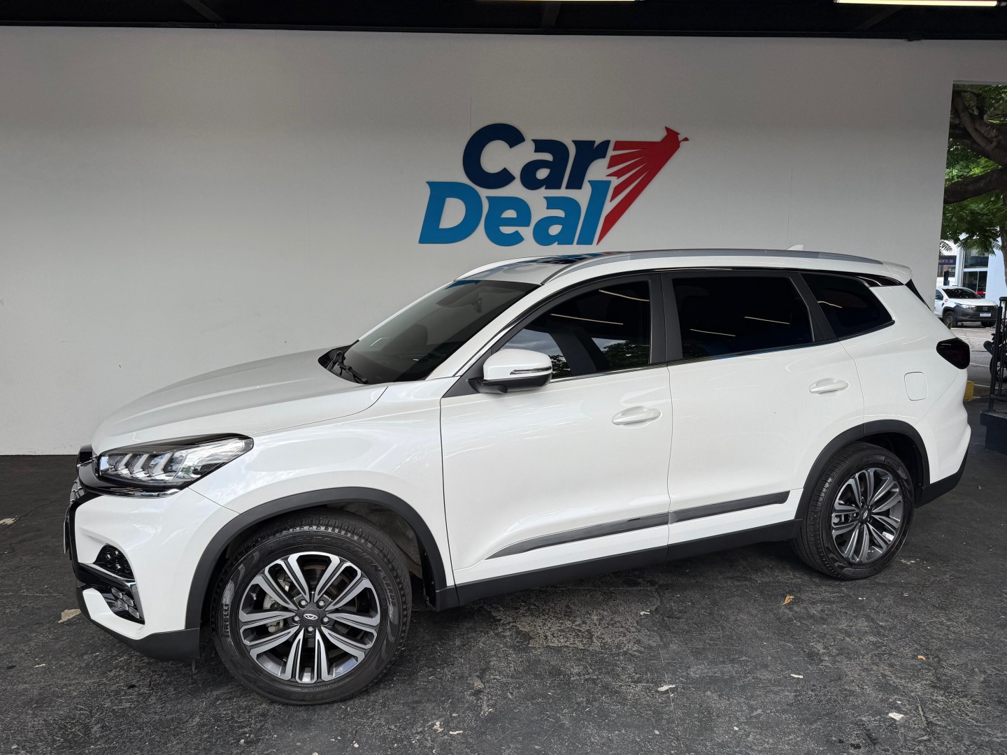 CHERY TIGGO 8 1.6 TGDI GASOLINA TXS DCT