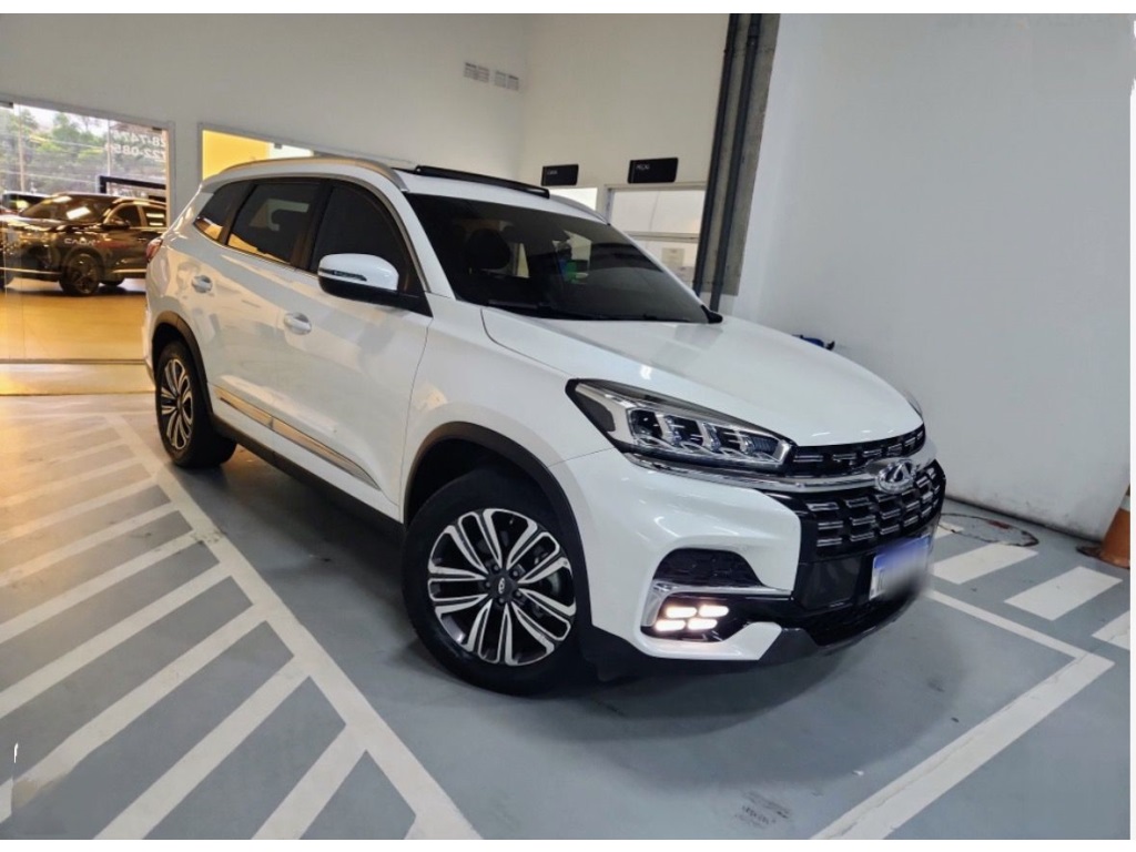 CHERY TIGGO 8 1.6 TGDI GASOLINA TXS DCT