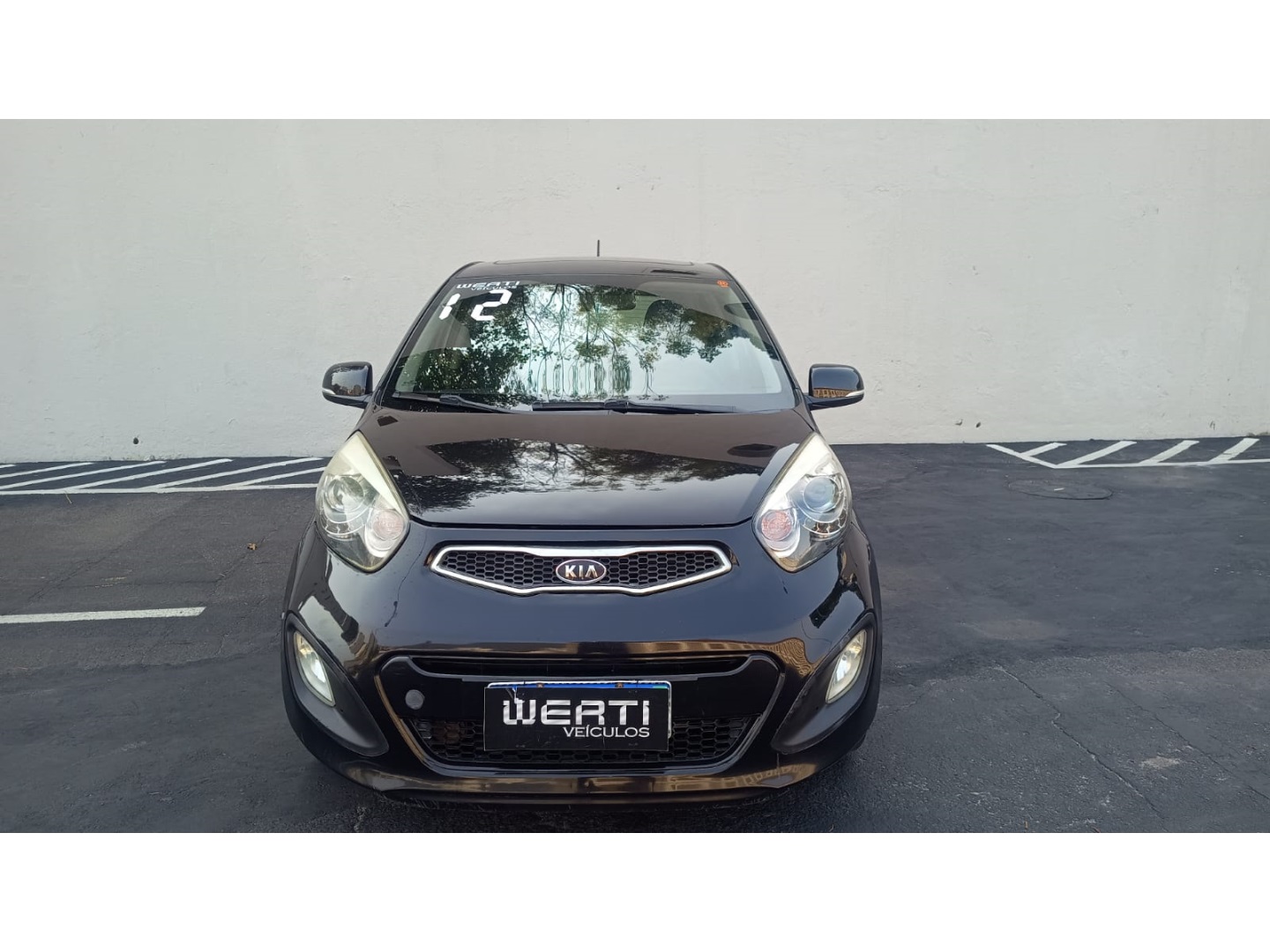 KIA PICANTO 1.0 EX 12V GASOLINA 4P MANUAL