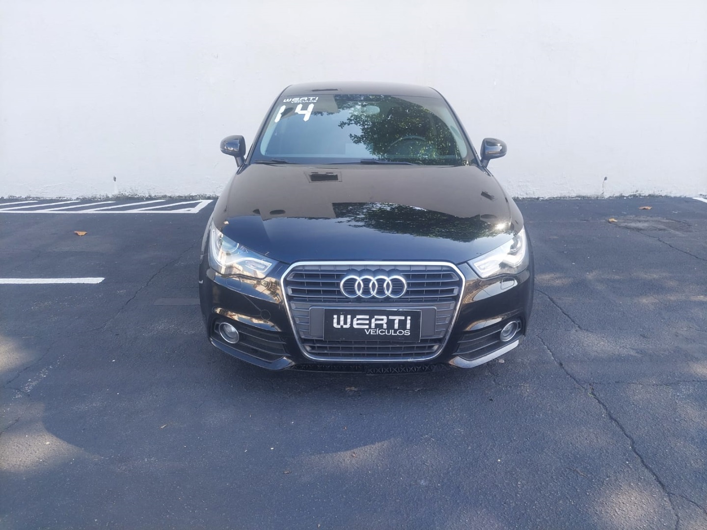 AUDI A1 1.4 TFSI SPORT 16V 185CV GASOLINA 2P AUTOMÁTICO