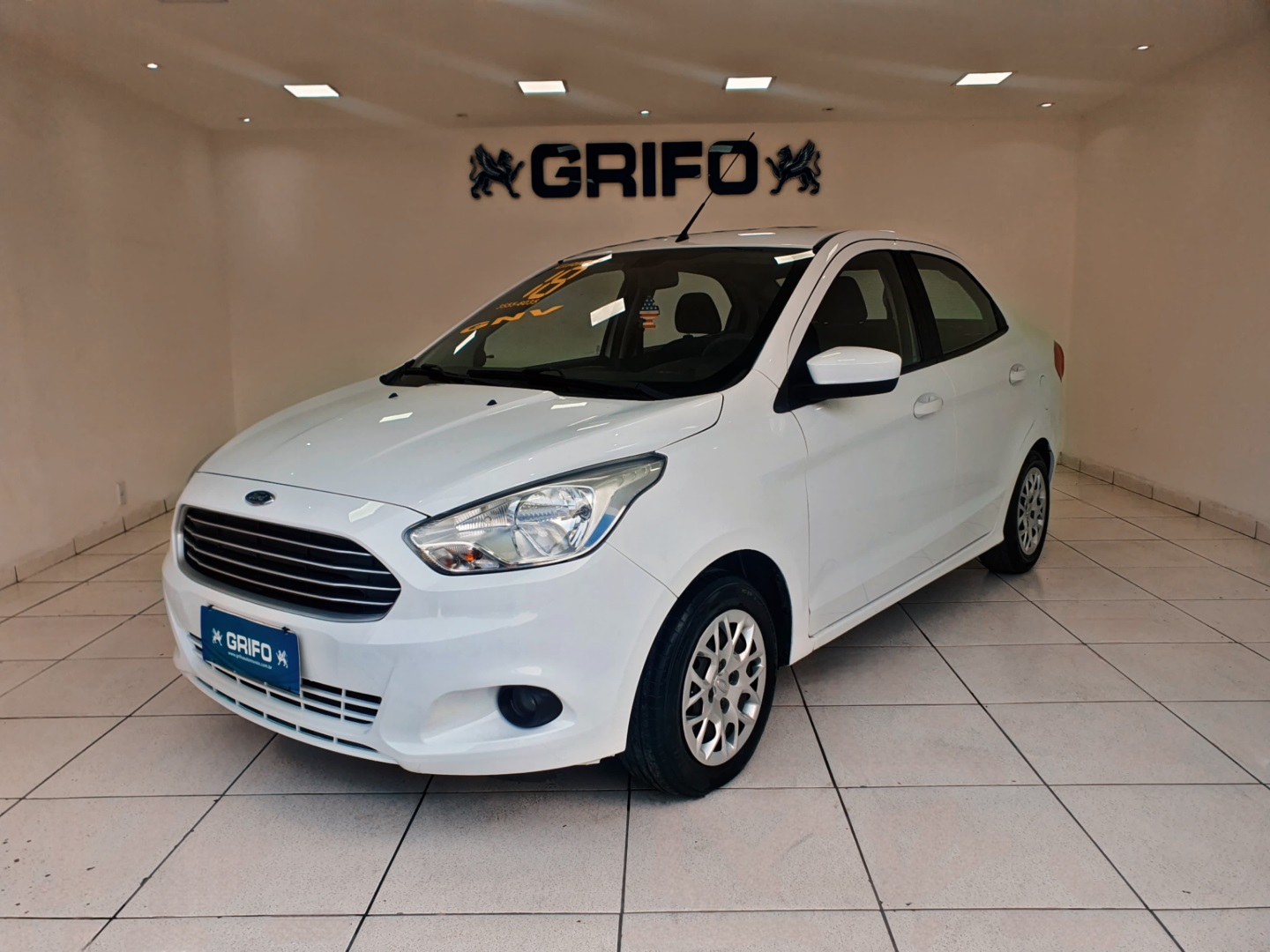 FORD KA SEDAN 1.0 TI-VCT FLEX SE MANUAL