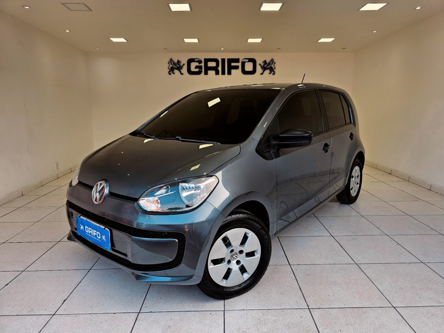 VOLKSWAGEN UP 1.0 MPI TAKE UP 12V FLEX 4P MANUAL