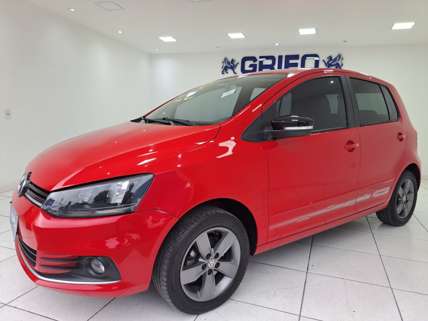 VOLKSWAGEN FOX 1.6 MSI TOTAL FLEX CONNECT 4P MANUAL