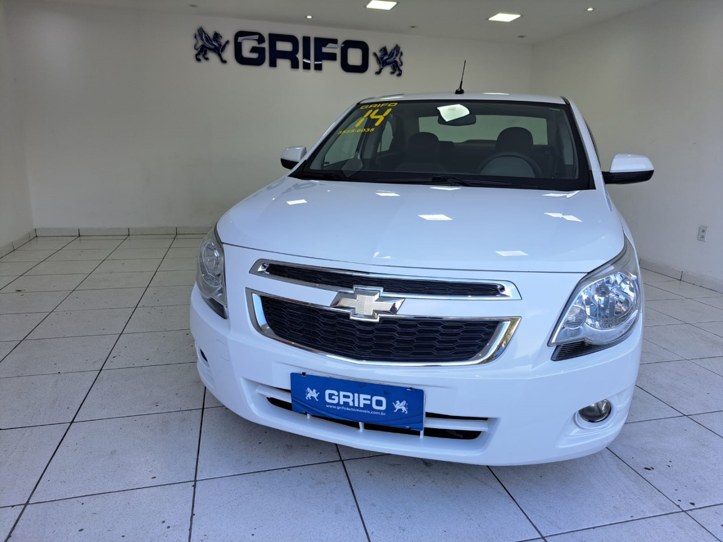 CHEVROLET COBALT 1.4 MPFI LT 8V FLEX 4P MANUAL