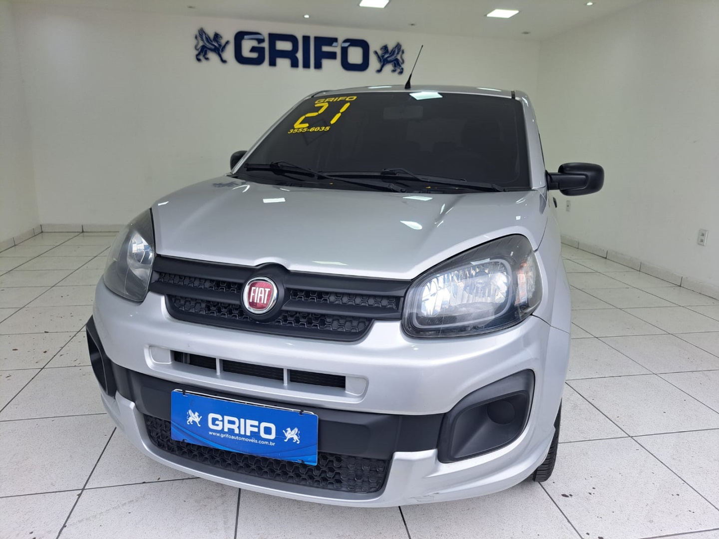 FIAT UNO 1.0 FIRE FLEX ATTRACTIVE MANUAL