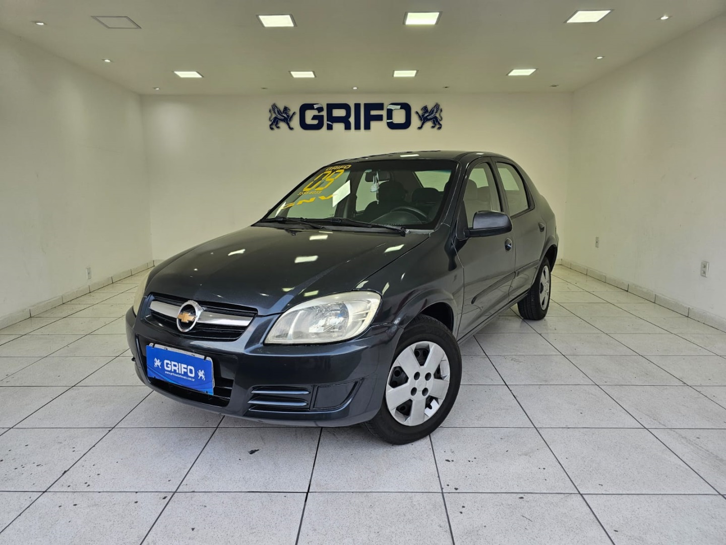 CHEVROLET PRISMA 1.4 MPFI MAXX 8V FLEX 4P MANUAL