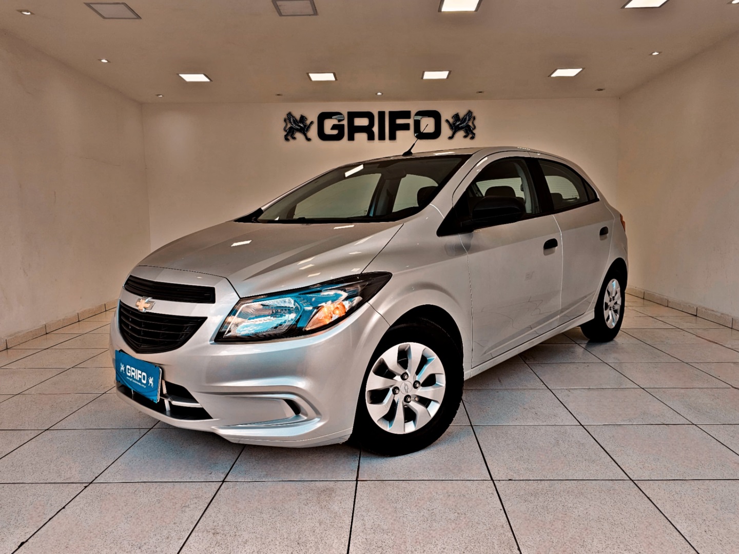 CHEVROLET ONIX 1.0 MPFI JOY 8V FLEX 4P MANUAL