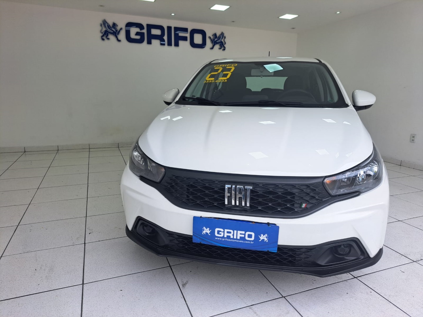 FIAT ARGO 1.0 FIREFLY FLEX DRIVE MANUAL