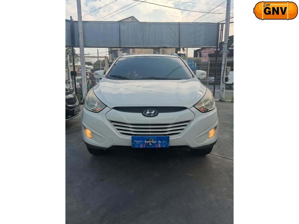 HYUNDAI IX35 2.0 MPI 4X2 16V FLEX 4P MANUAL