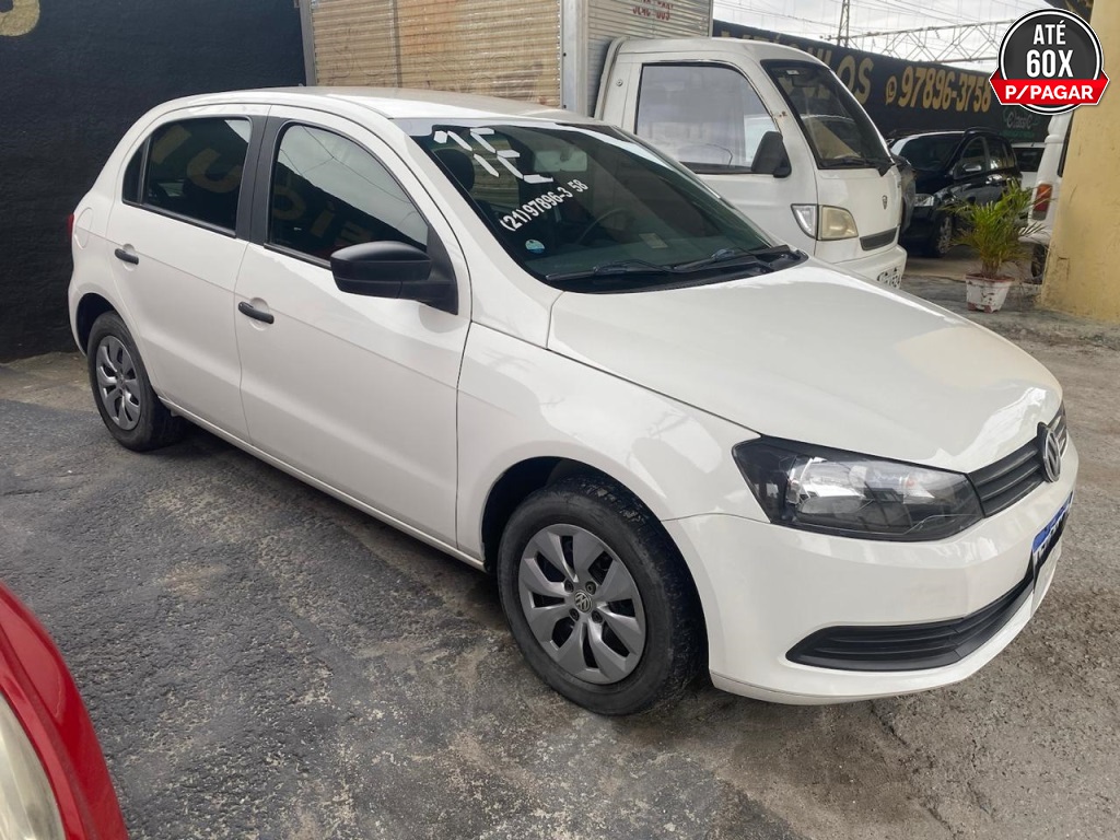 VOLKSWAGEN GOL 1.0 MI CITY 8V FLEX 4P MANUAL