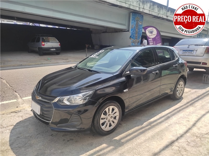 CHEVROLET ONIX 1.0 FLEX PLUS LT MANUAL