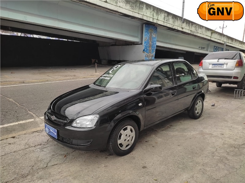 CHEVROLET CLASSIC 1.0 MPFI LS 8V FLEX 4P MANUAL