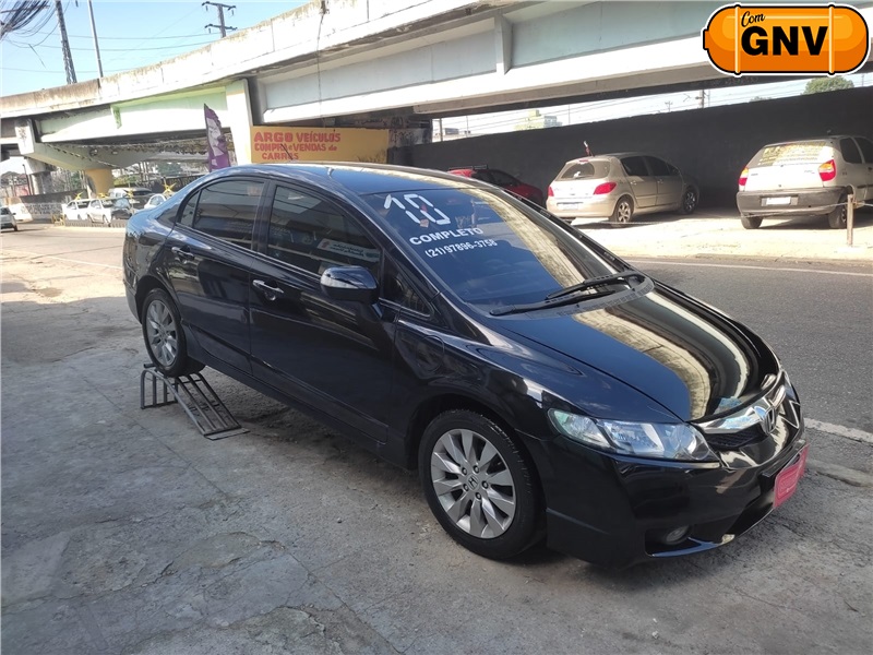 HONDA CIVIC 1.8 LXL 16V FLEX 4P MANUAL