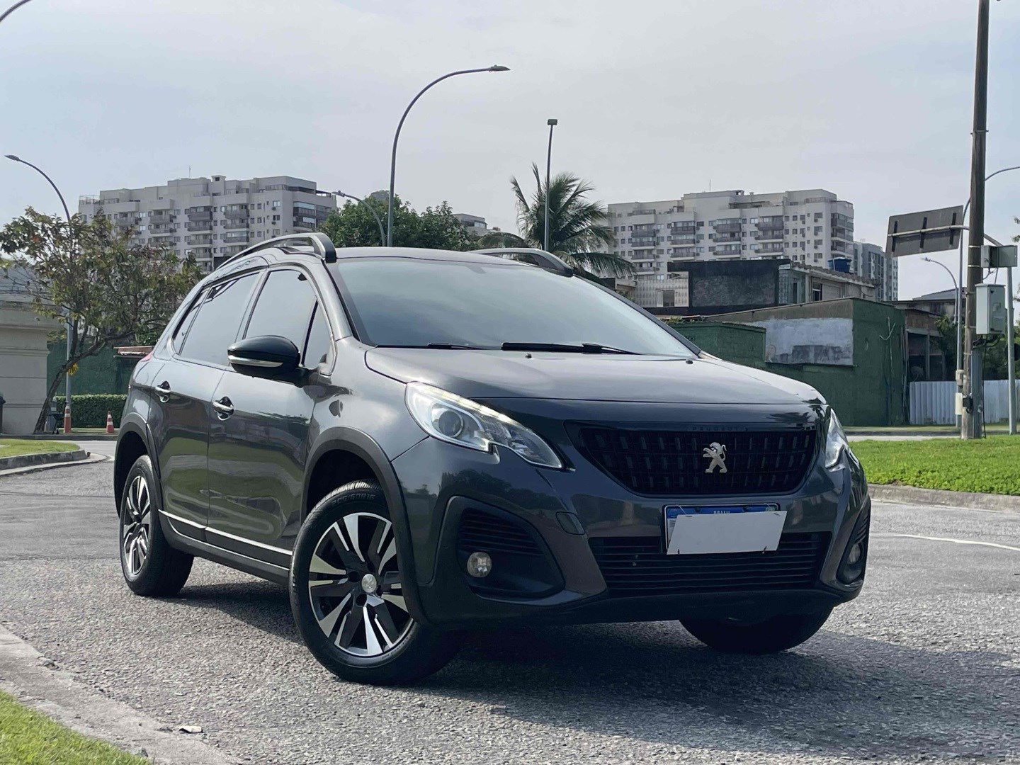 PEUGEOT 2008 1.6 16V FLEX ALLURE PACK 4P AUTOMÁTICO