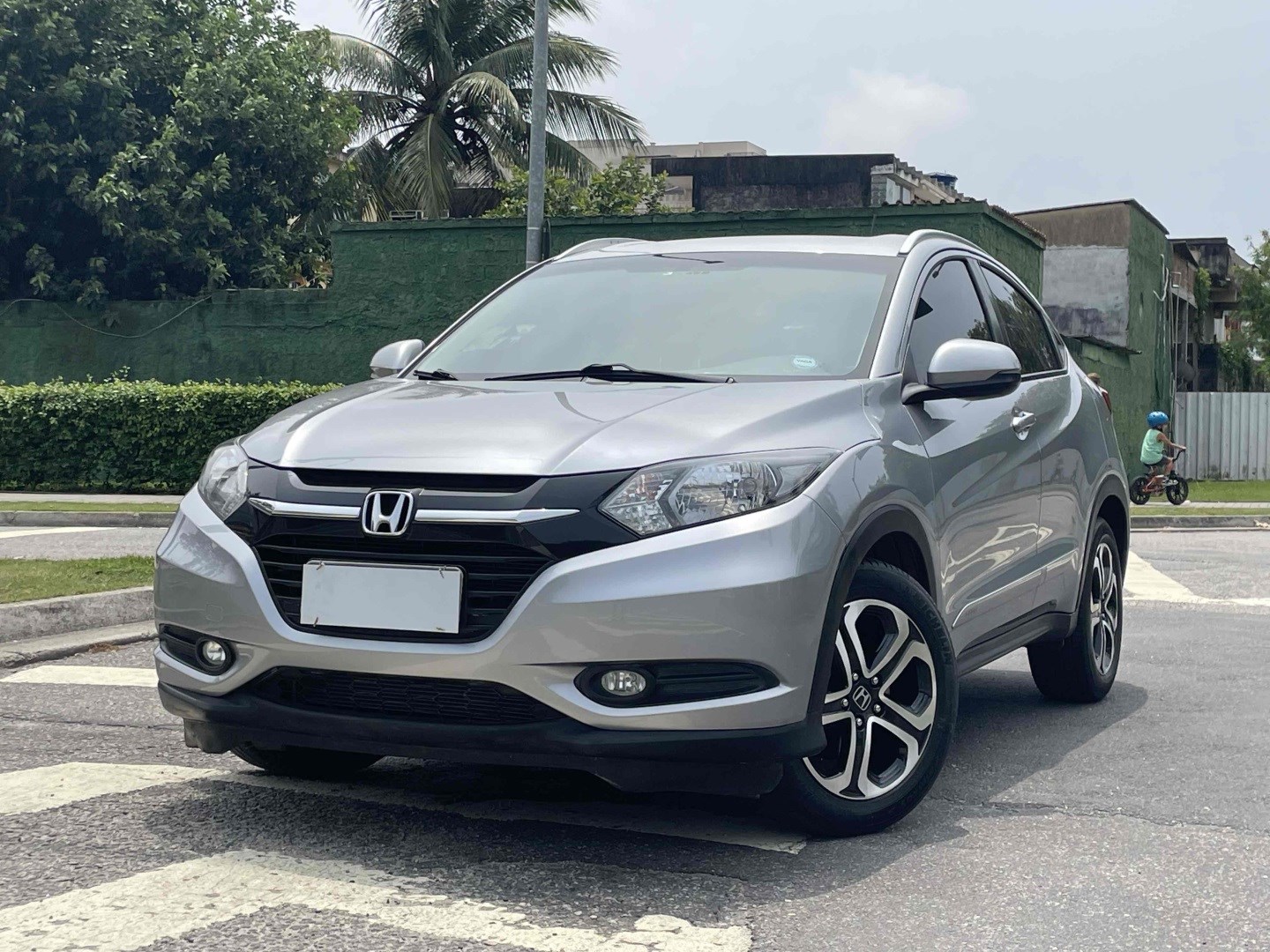 HONDA HR-V 1.8 16V FLEX EX 4P AUTOMÁTICO