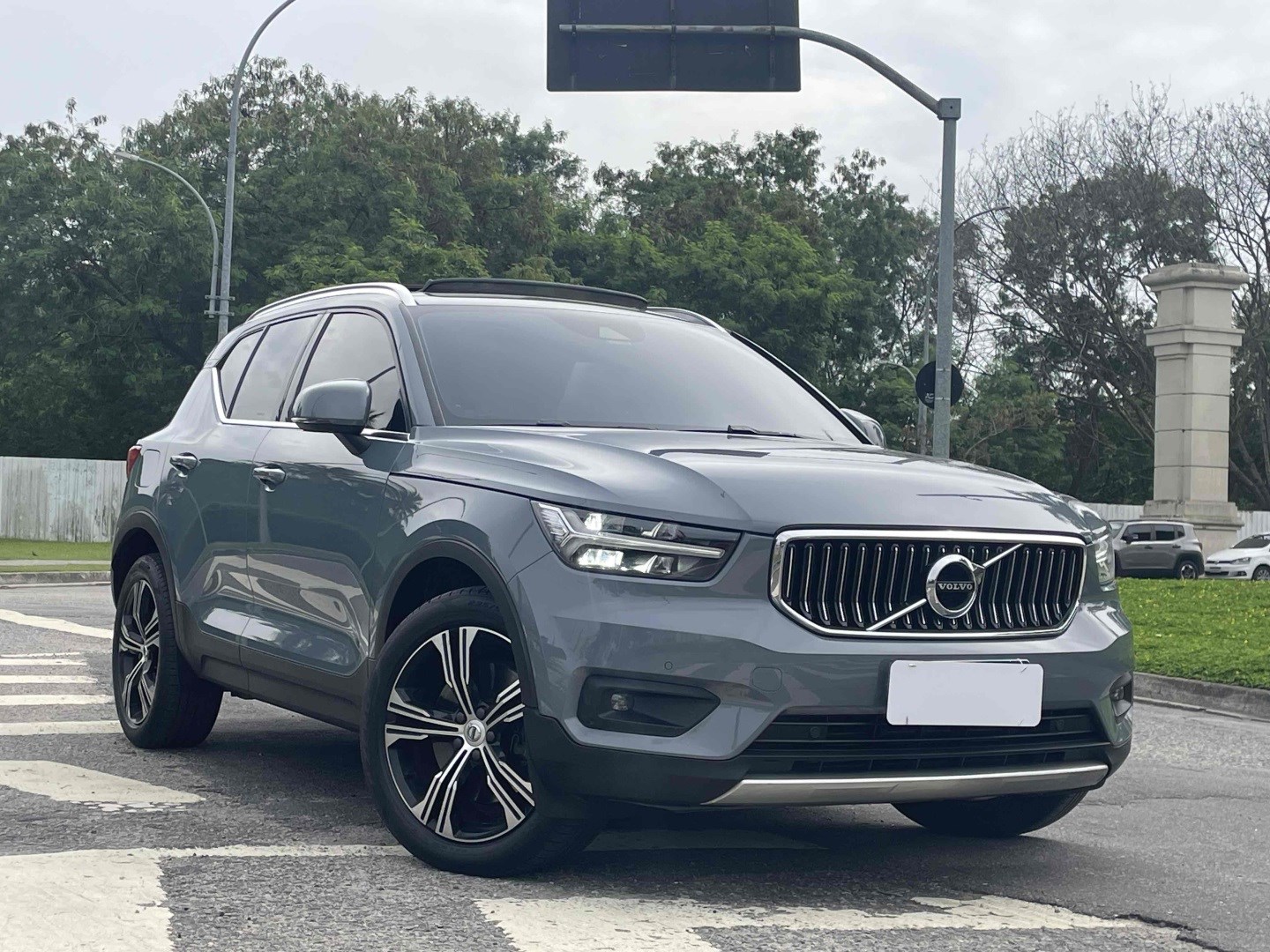 VOLVO XC40 1.5 T5 RECHARGE INSCRIPTION GEARTRONIC