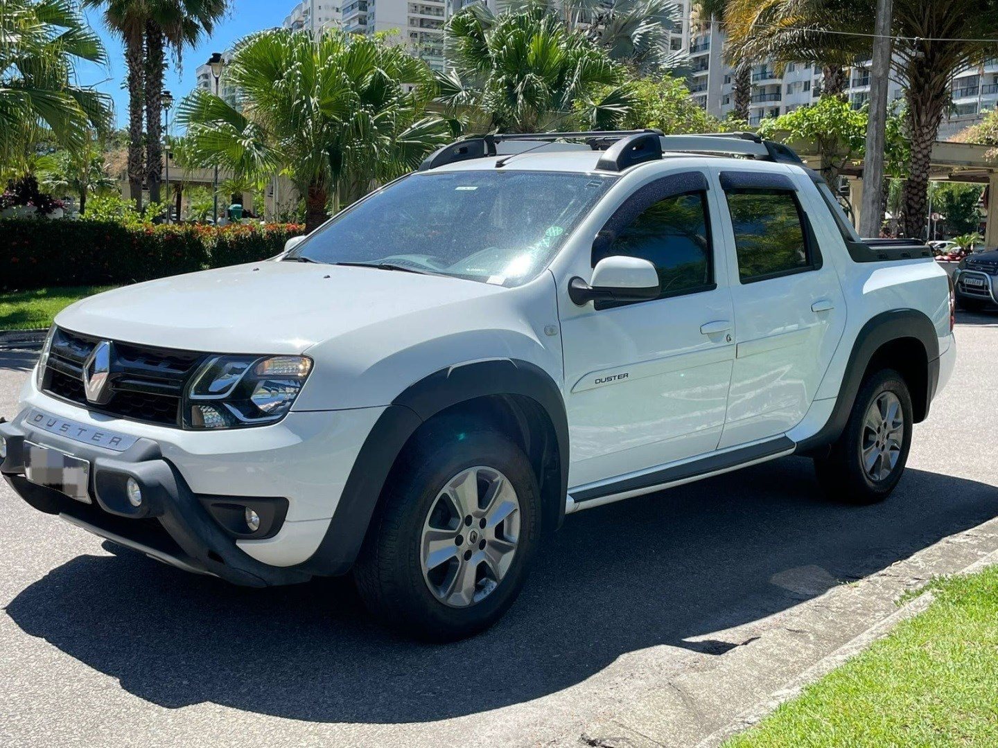 RENAULT DUSTER OROCH 2.0 16V HI-FLEX DYNAMIQUE MANUAL