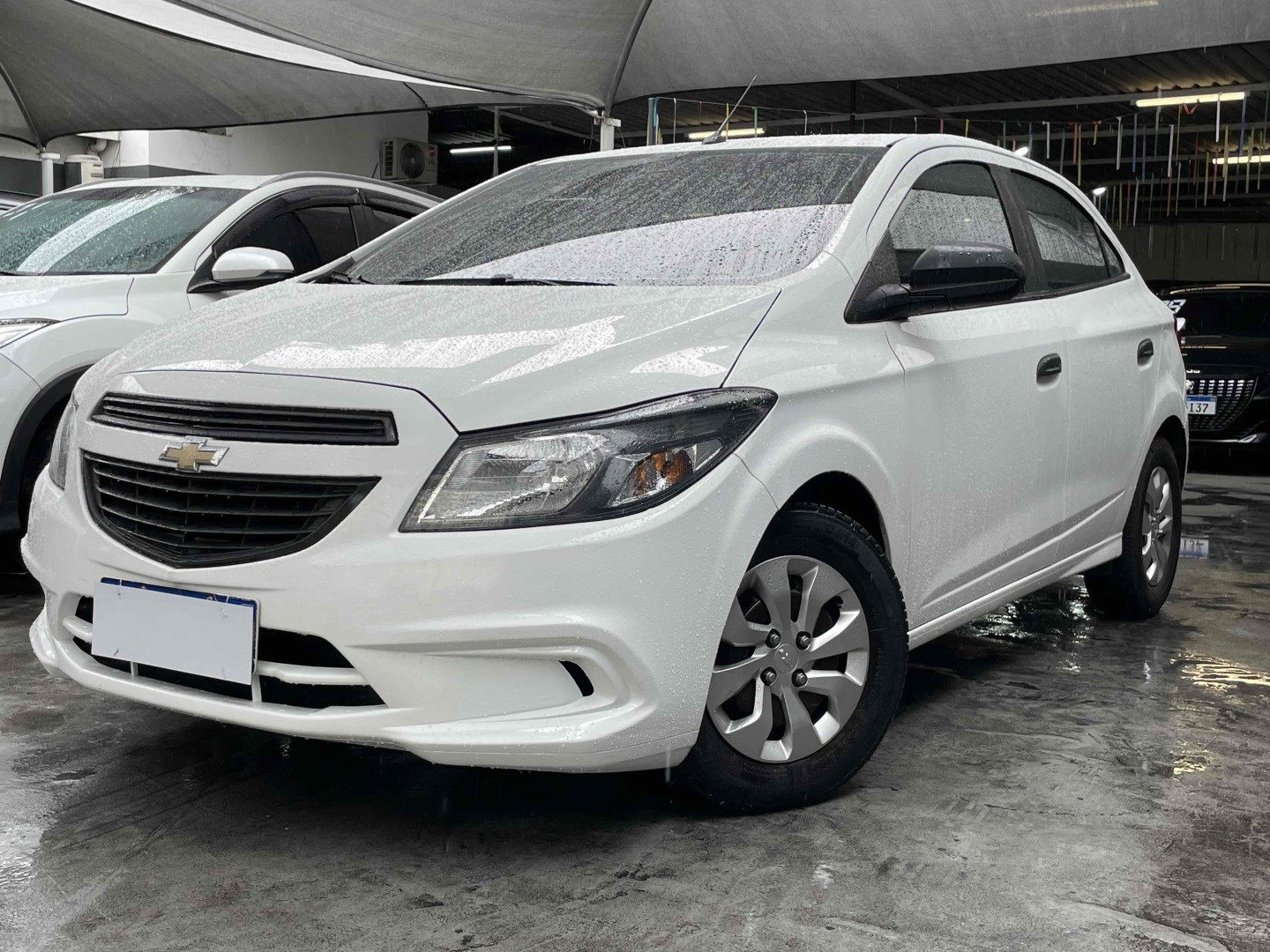 CHEVROLET ONIX 1.0 MPFI JOY 8V FLEX 4P MANUAL