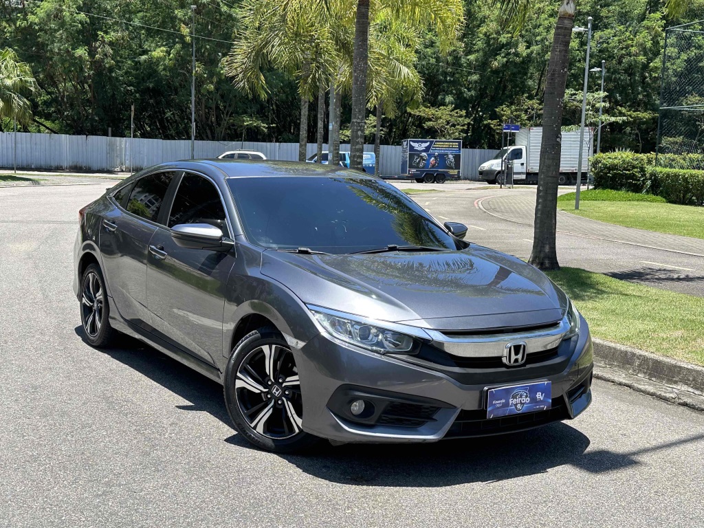 HONDA CIVIC 2.0 16V FLEXONE EXL 4P CVT