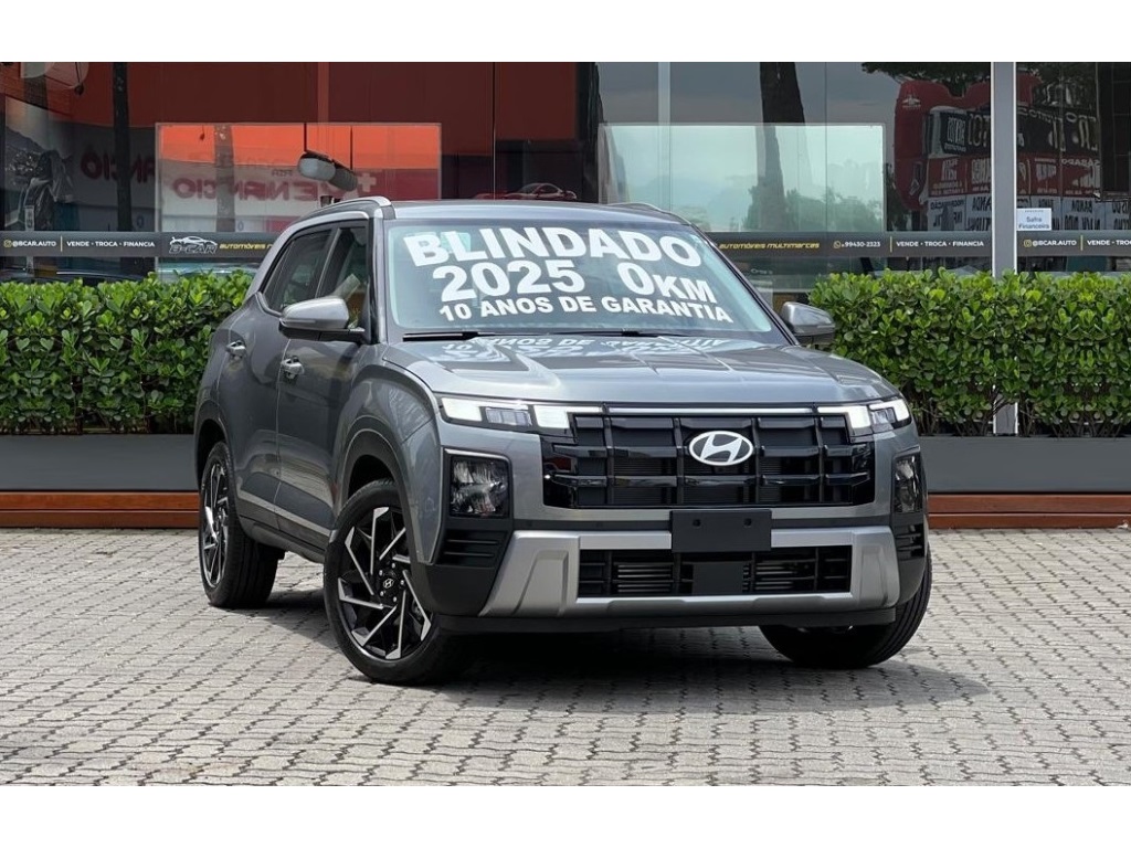 HYUNDAI CRETA 1.6 TGDI GASOLINA ULTIMATE DCT