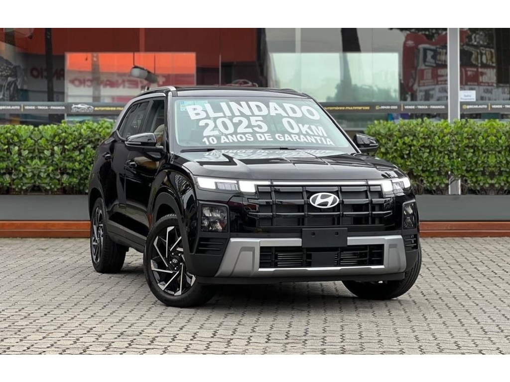 HYUNDAI CRETA 1.6 TGDI GASOLINA ULTIMATE DCT