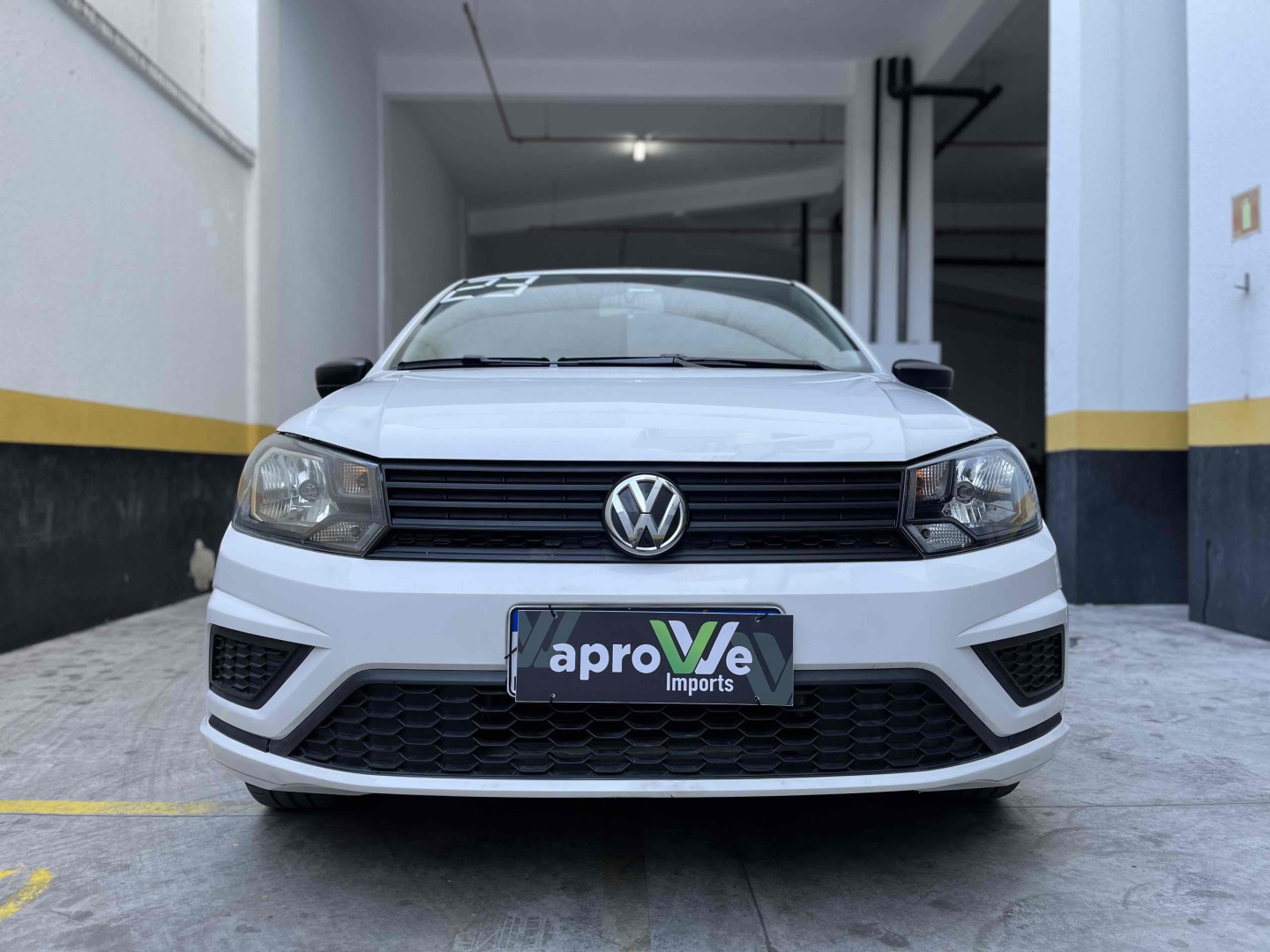 VOLKSWAGEN GOL 1.0 12V MPI TOTALFLEX 4P MANUAL