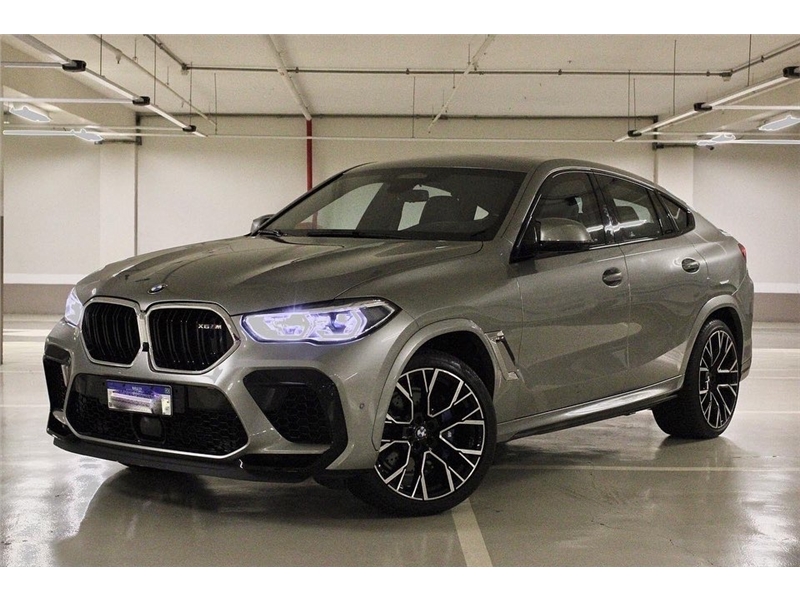 BMW X6 4.4 M 4X4 COUPÉ V8 32V BI-TURBO GASOLINA 4P AUTOMÁTICO