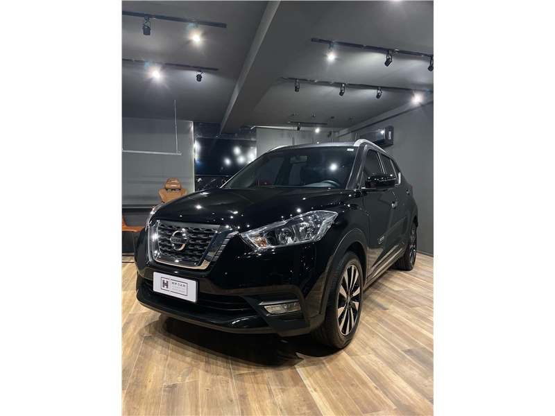 NISSAN KICKS 1.6 16V FLEXSTART SV 4P XTRONIC