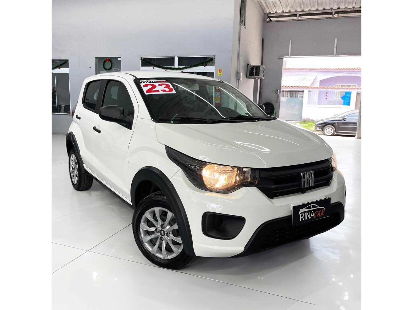 FIAT MOBI 1.0 EVO FLEX LIKE. MANUAL