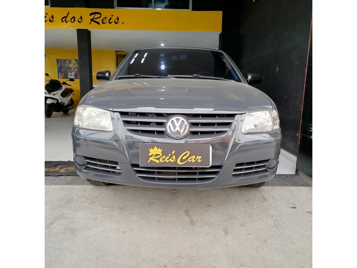 VOLKSWAGEN GOL 1.0 MI 8V FLEX 2P MANUAL G.IV