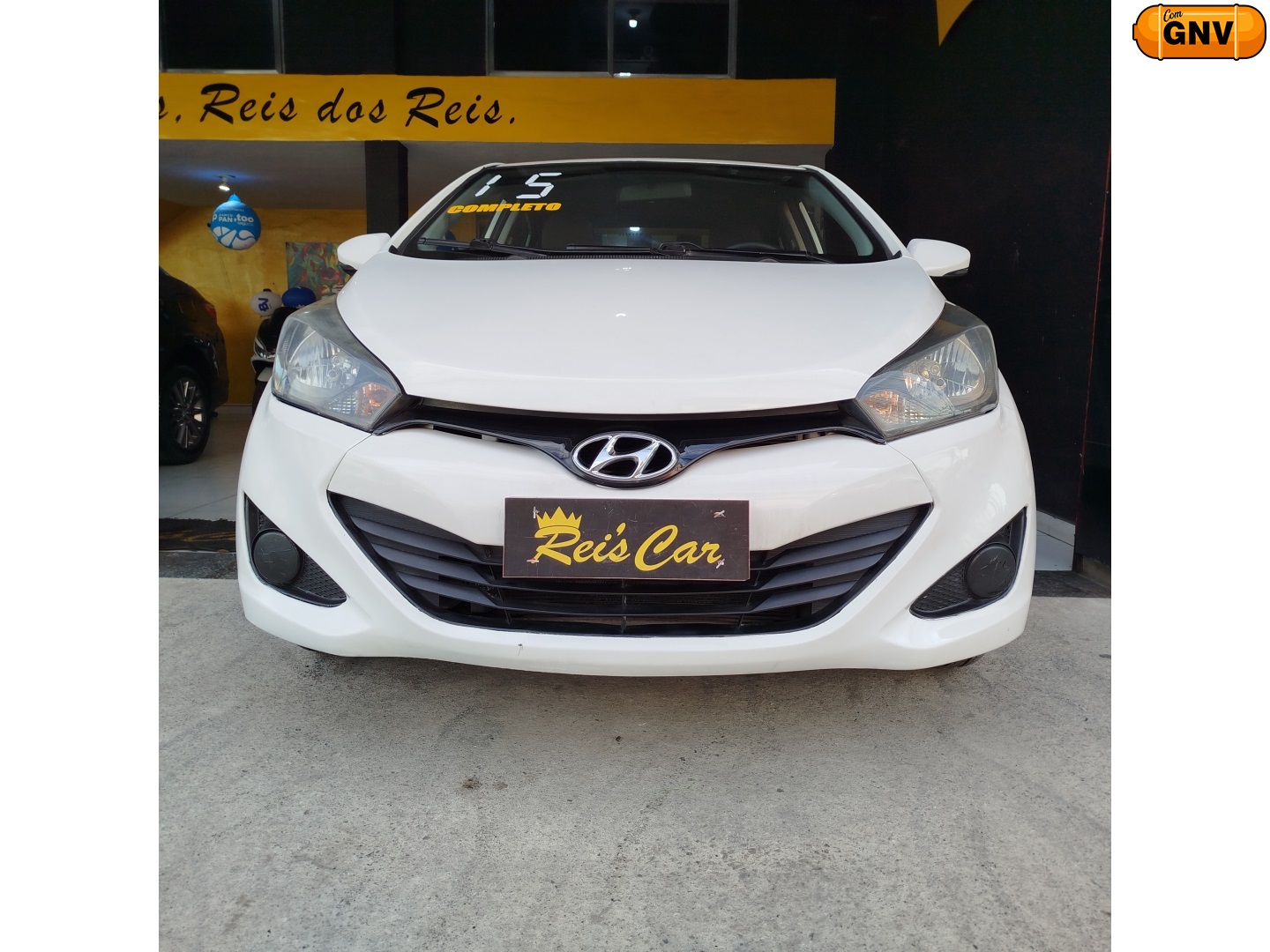 HYUNDAI HB20S 1.6 COMFORT PLUS 16V FLEX 4P MANUAL