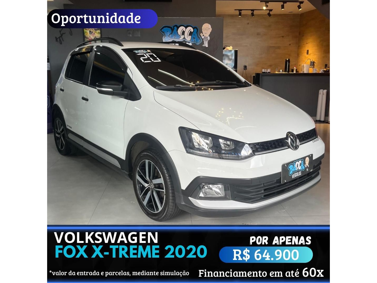 VOLKSWAGEN FOX 1.6 MSI TOTAL FLEX XTREME 4P MANUAL