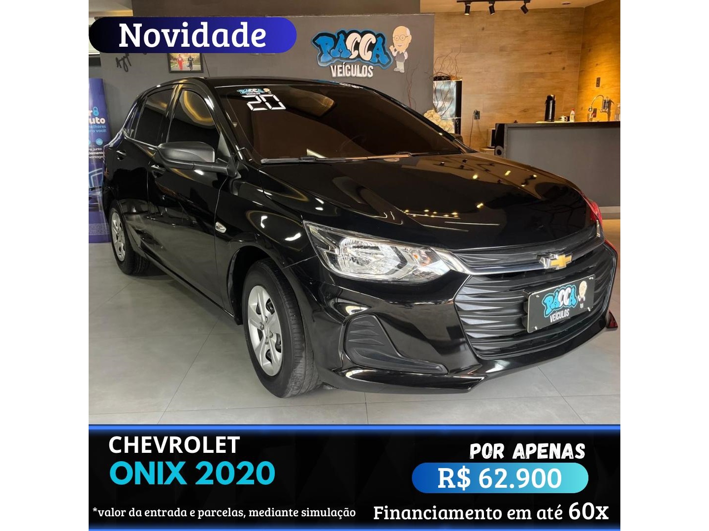 CHEVROLET ONIX 1.0 FLEX LT MANUAL