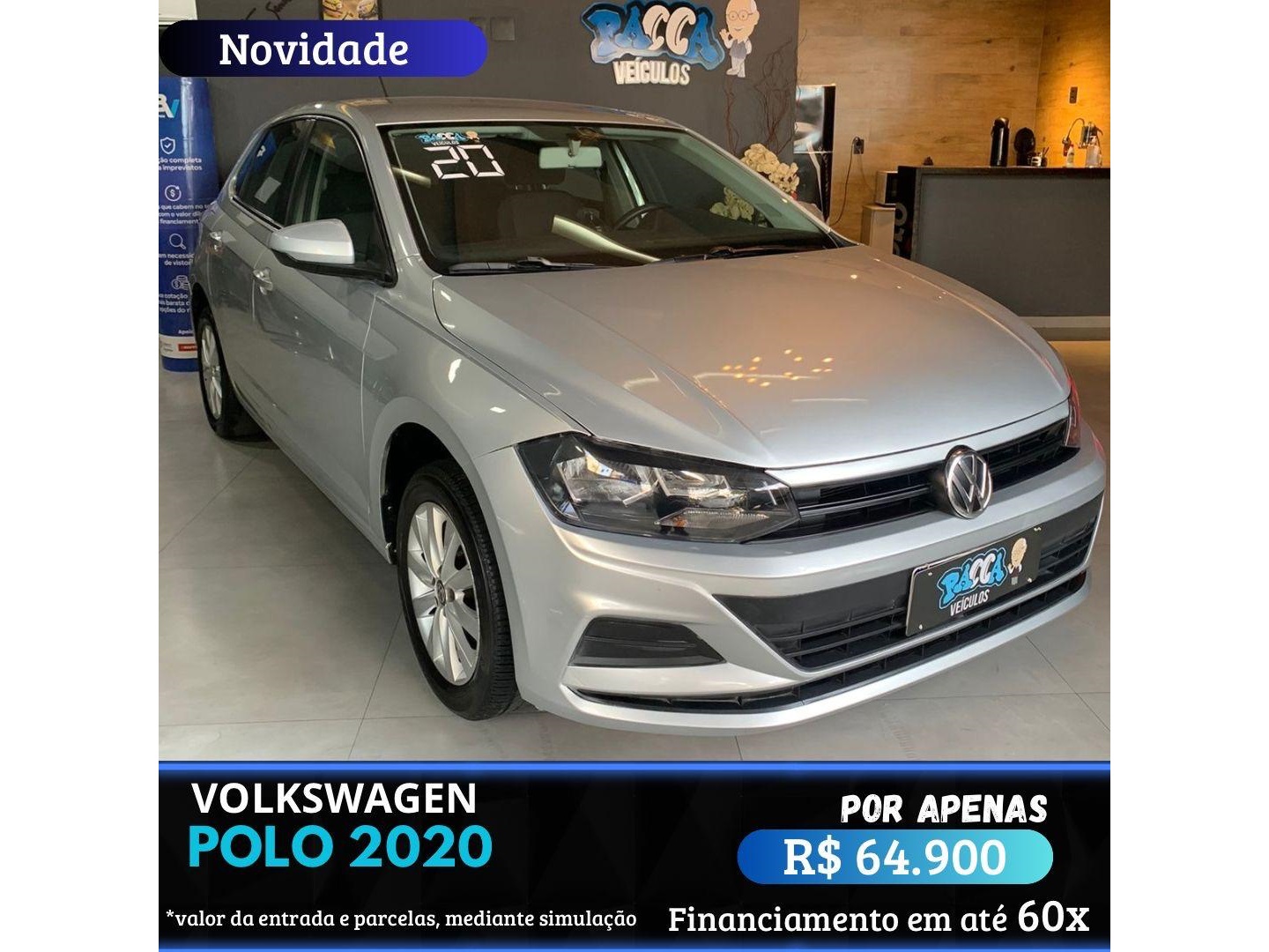 VOLKSWAGEN POLO 1.0 MPI TOTAL FLEX MANUAL