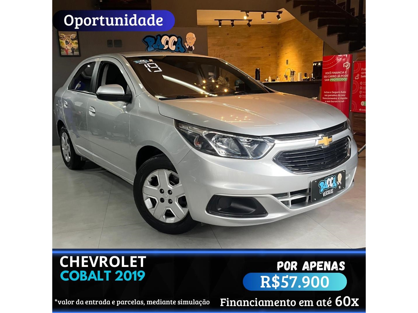 CHEVROLET COBALT 1.4 MPFI LT 8V FLEX 4P MANUAL