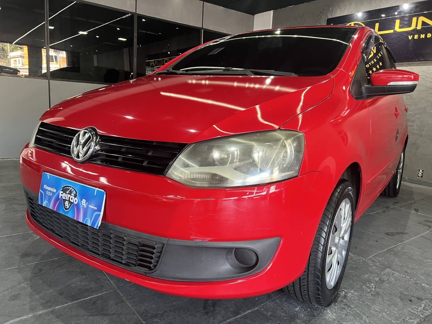 VOLKSWAGEN FOX 1.0 MI 8V FLEX 4P MANUAL