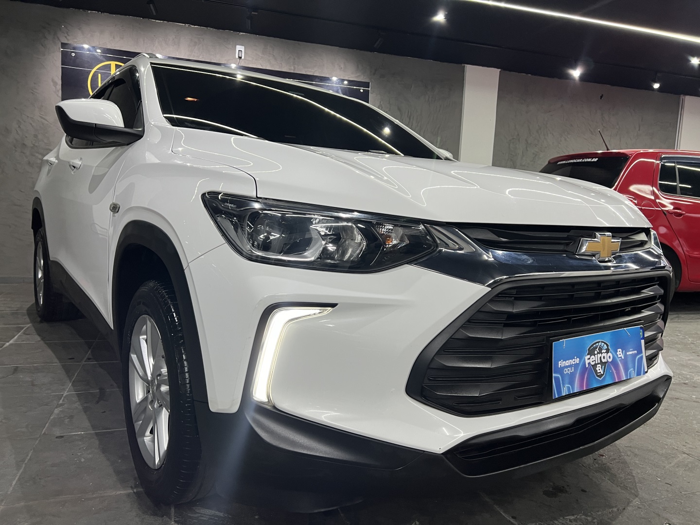 CHEVROLET TRACKER 1.0 TURBO FLEX LT AUTOMÁTICO