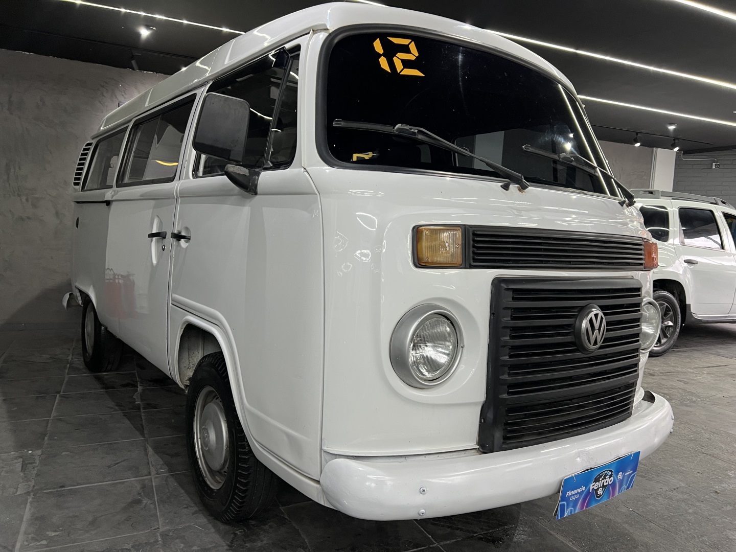 VOLKSWAGEN KOMBI 1.4 MI STD ESCOLAR 8V FLEX 3P MANUAL