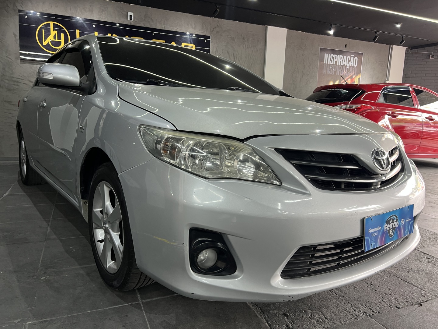 TOYOTA COROLLA 2.0 XEI 16V FLEX 4P AUTOMÁTICO