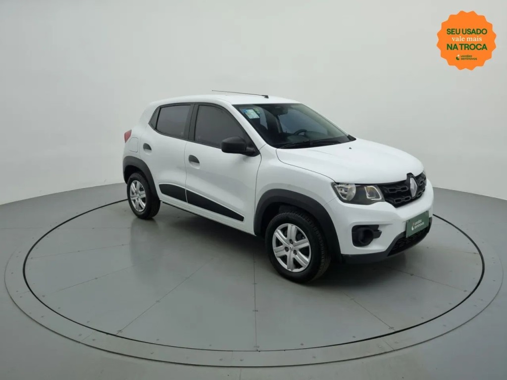 RENAULT KWID 1.0 12V SCE FLEX ZEN MANUAL