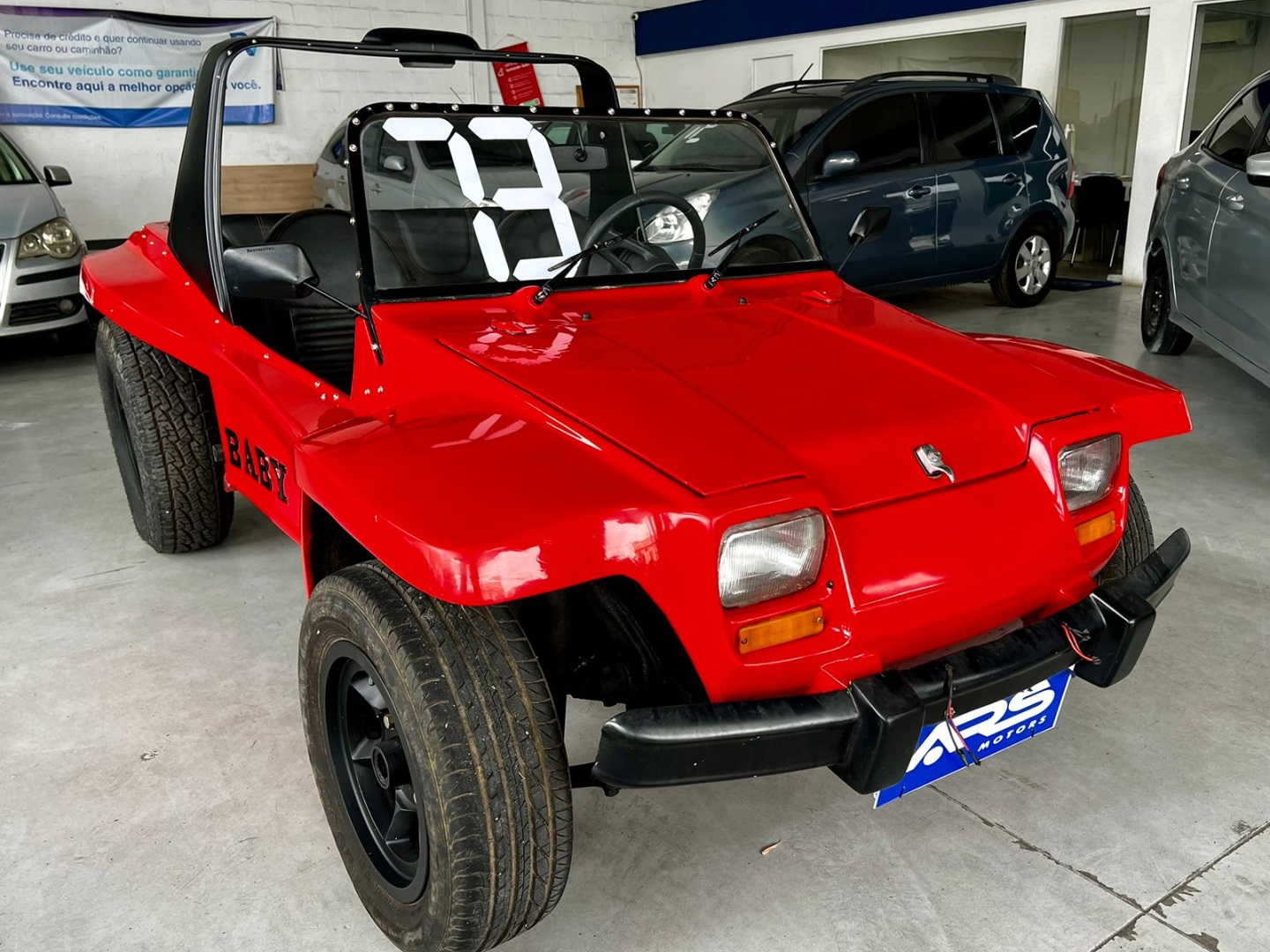 VOLKSWAGEN BUGGY 1.6 8V GASOLINA 2P MANUAL