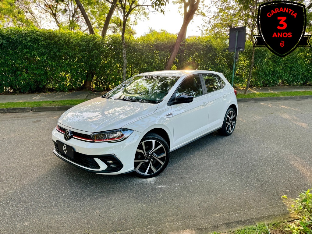 VOLKSWAGEN POLO 1.4 250 TSI GTS AUTOMÁTICO