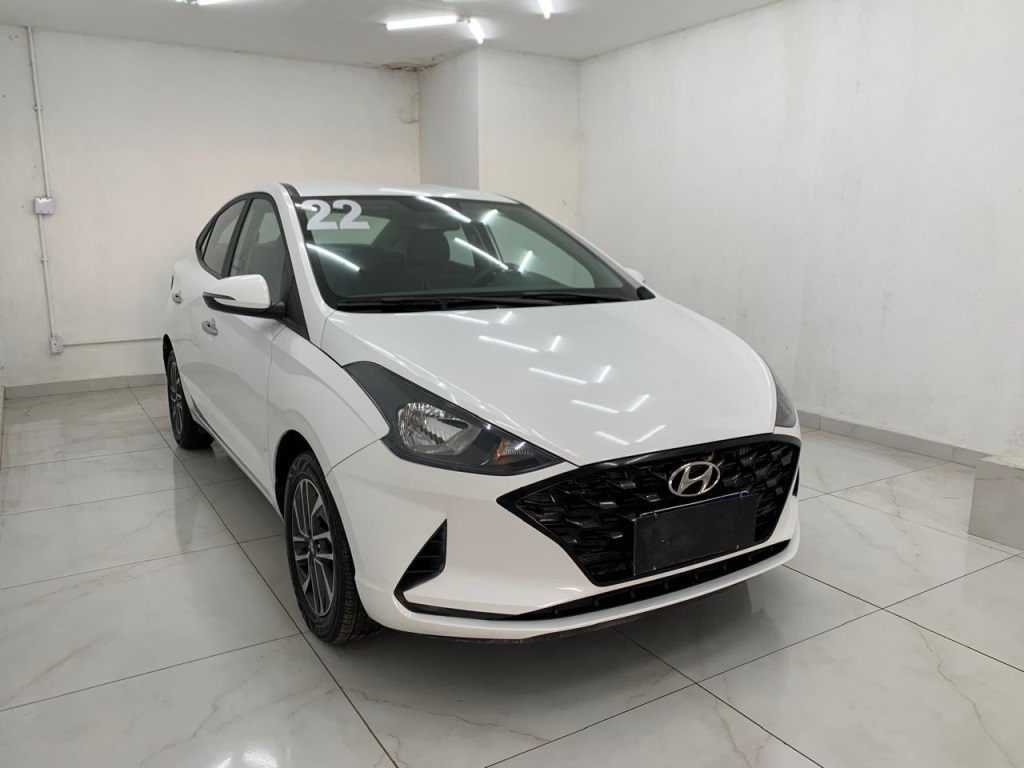 HYUNDAI HB20S 1.0 TGDI FLEX PLATINUM PLUS AUTOMÁTICO