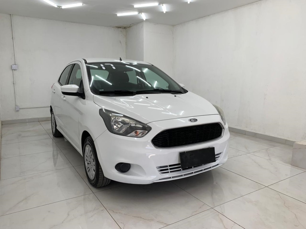 FORD KA 1.0 SE 12V FLEX 4P MANUAL