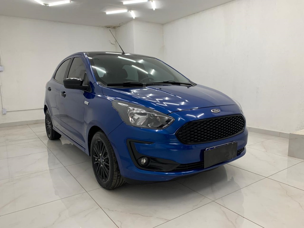 FORD KA 1.5 TI-VCT FLEX 100 ANOS AUTOMÁTICO