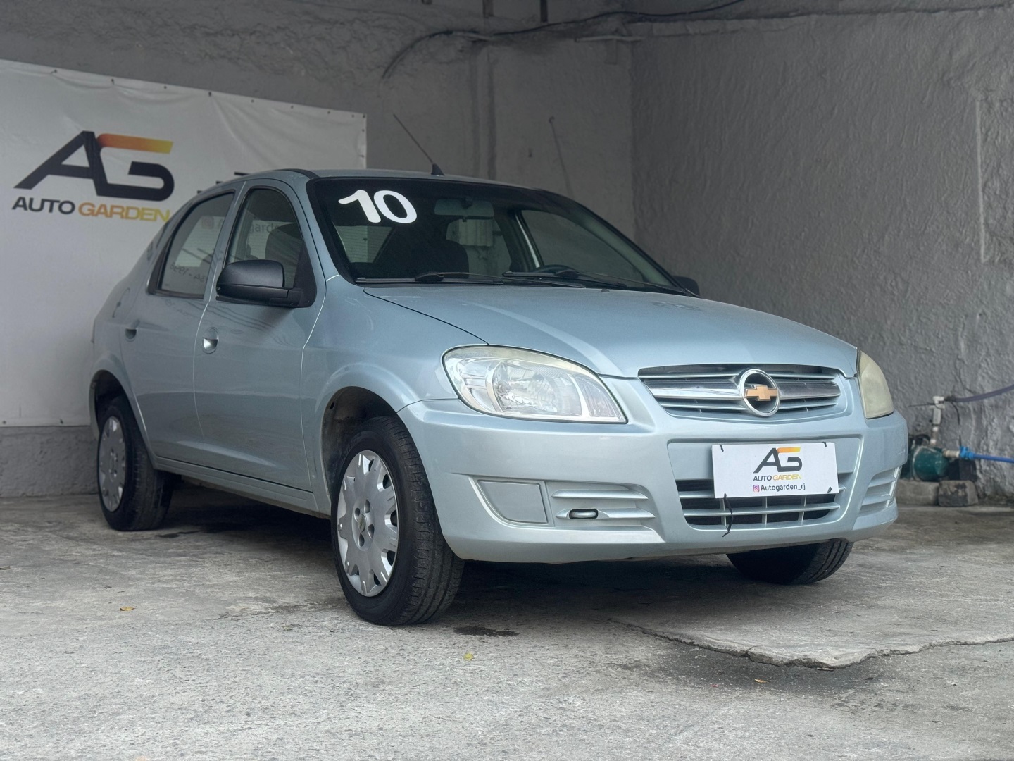 CHEVROLET PRISMA 1.4 MPFI MAXX 8V FLEX 4P MANUAL