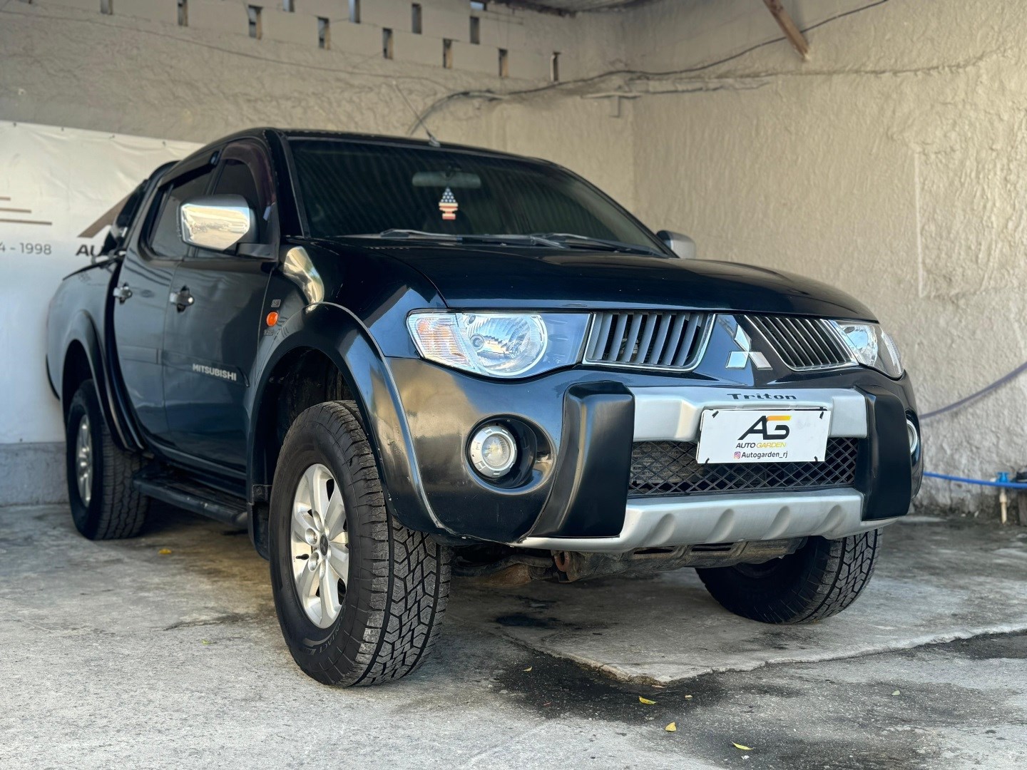 MITSUBISHI L200 TRITON 3.2 HPE 4X4 CD 16V TURBO INTERCOOLER DIESEL 4P AUTOMÁTICO