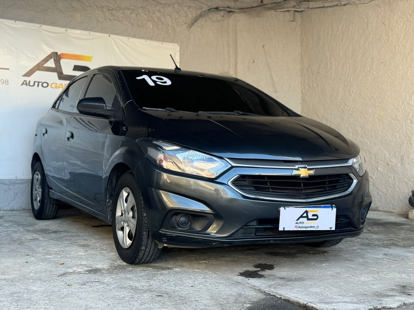 CHEVROLET ONIX 1.0 MPFI LT 8V FLEX 4P MANUAL